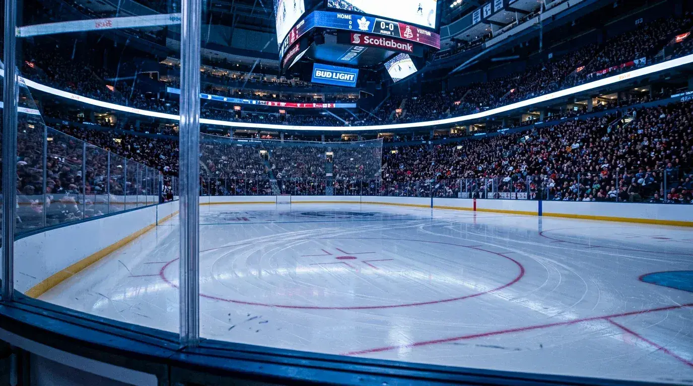 NHL-vedonlyöntiopas: datapohjainen analyysi suomalaiselle pelaajalle