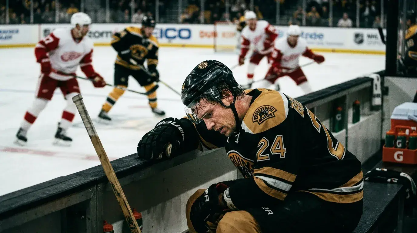 NHL-joukkueen väsymys back-to-back-ottelutilanteessa