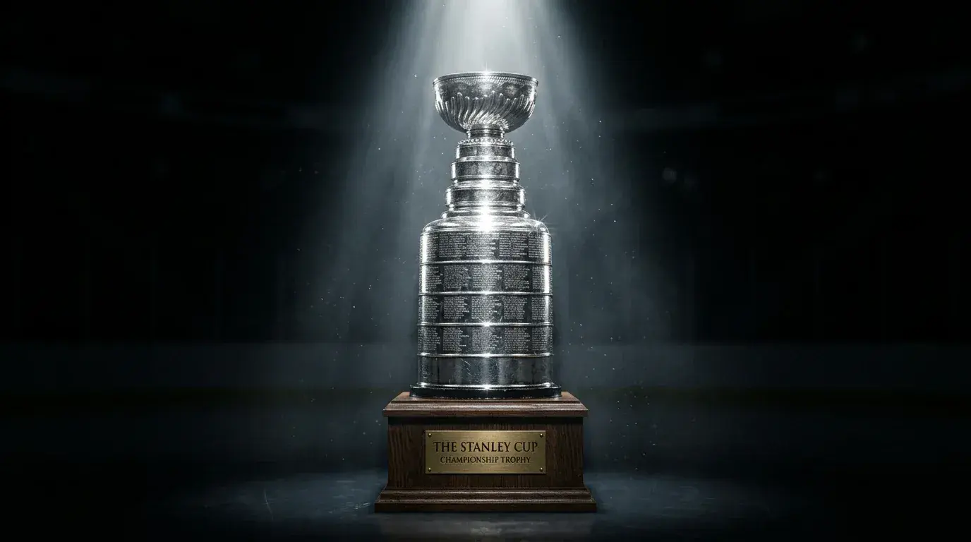 NHL-pudotuspelien vedonlyönti ja Stanley Cup -kertoimet