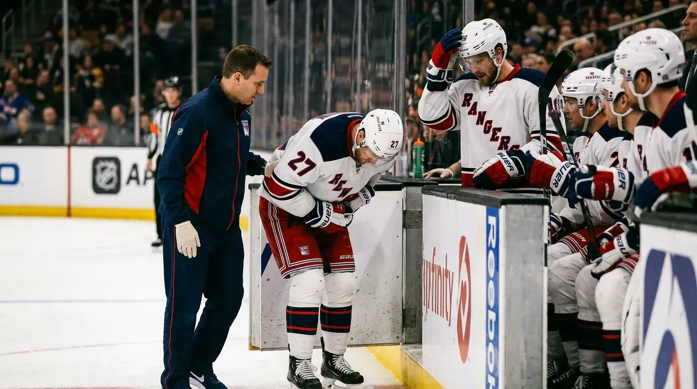 NHL-pelaajan loukkaantumisen vaikutus vedonlyöntikertoimiin